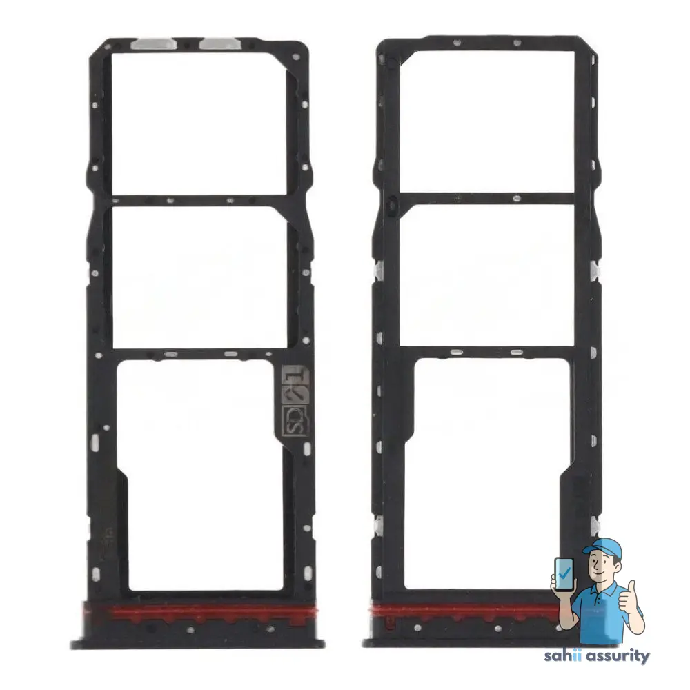 SIM Card Holder Tray for Motorola Moto E13